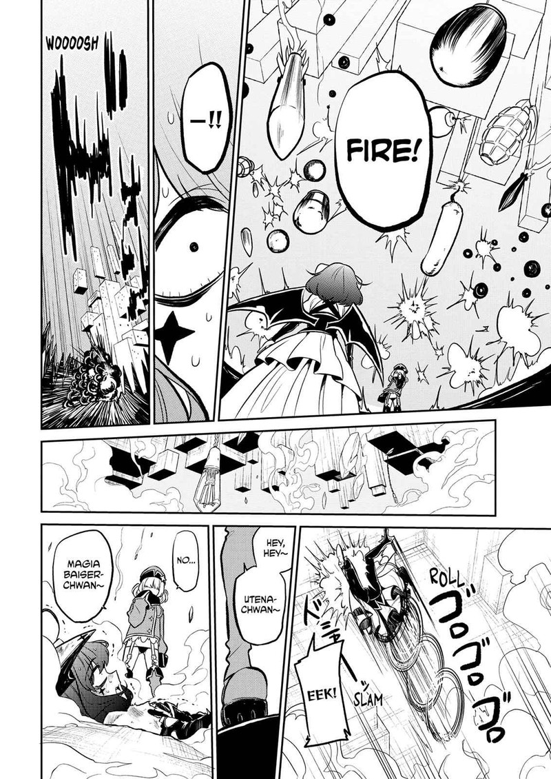 Mahou Shoujo Ni Akogarete Chapter 5 Page 10