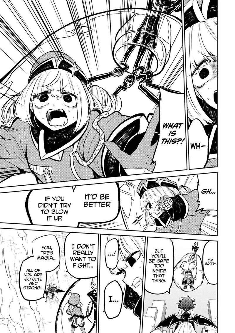 Mahou Shoujo Ni Akogarete Chapter 5 Page 15