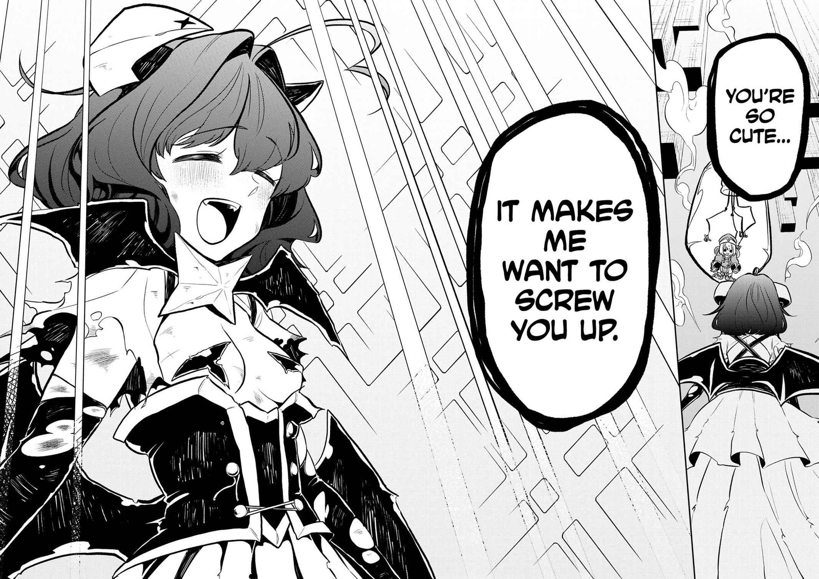 Mahou Shoujo Ni Akogarete Chapter 5 Page 16