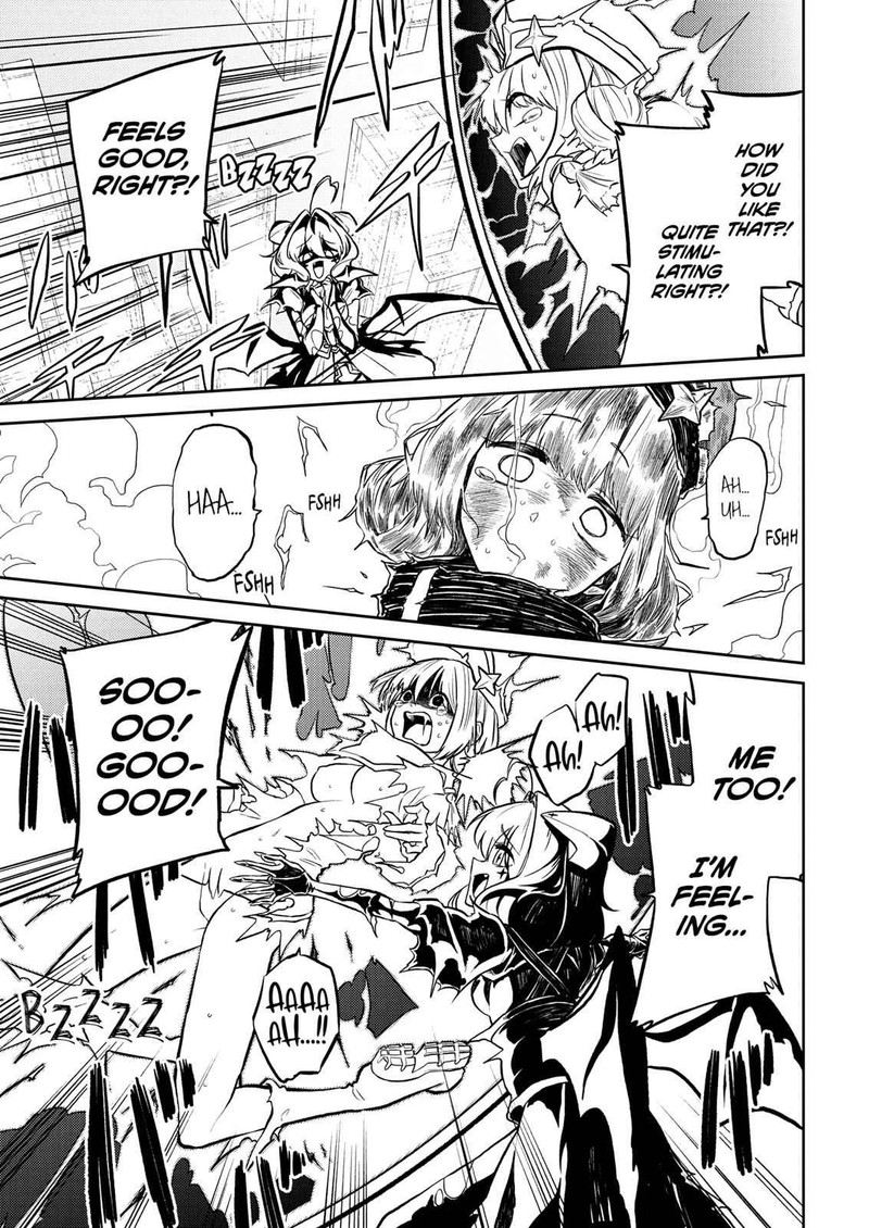 Mahou Shoujo Ni Akogarete Chapter 5 Page 20