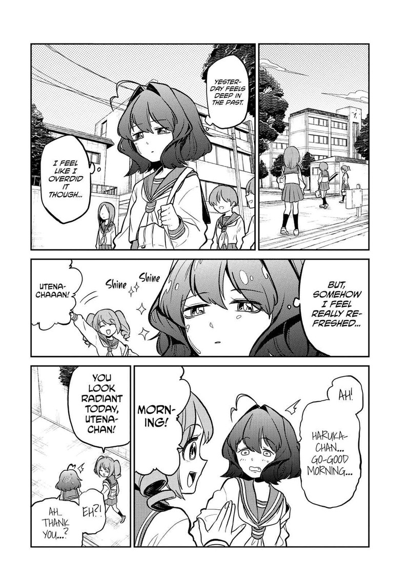 Mahou Shoujo Ni Akogarete Chapter 5 Page 25