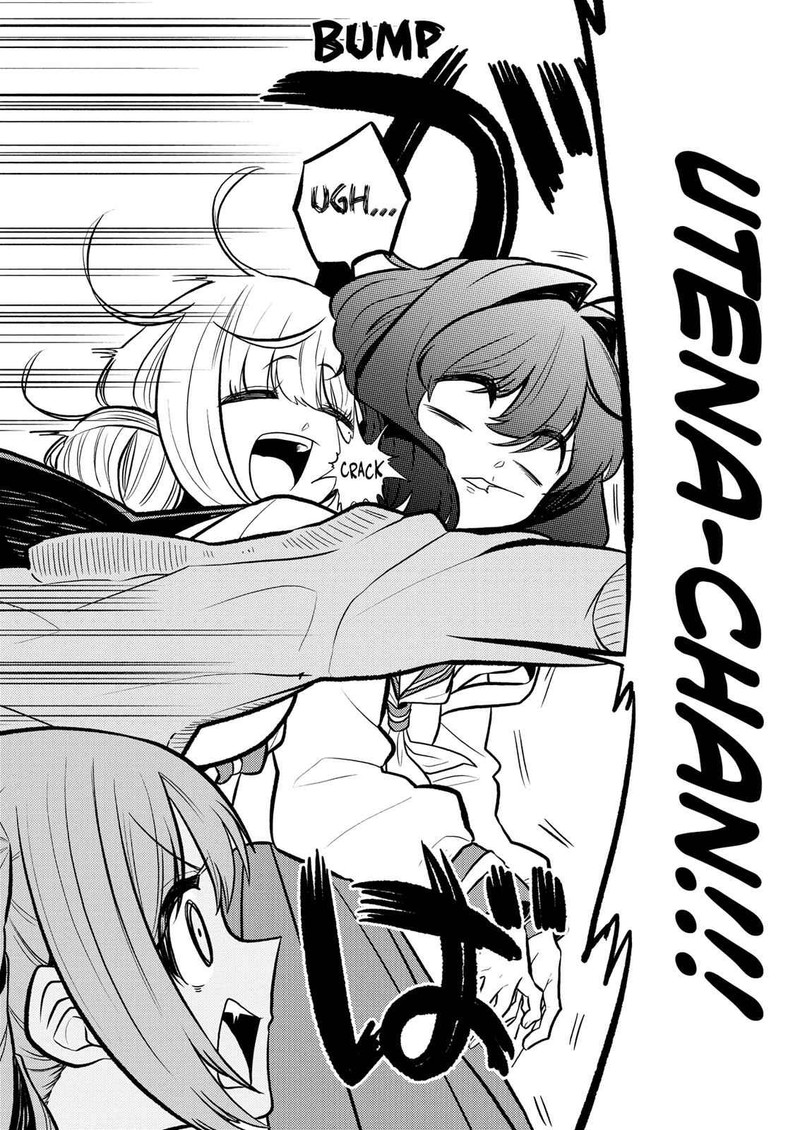 Mahou Shoujo Ni Akogarete Chapter 5 Page 27