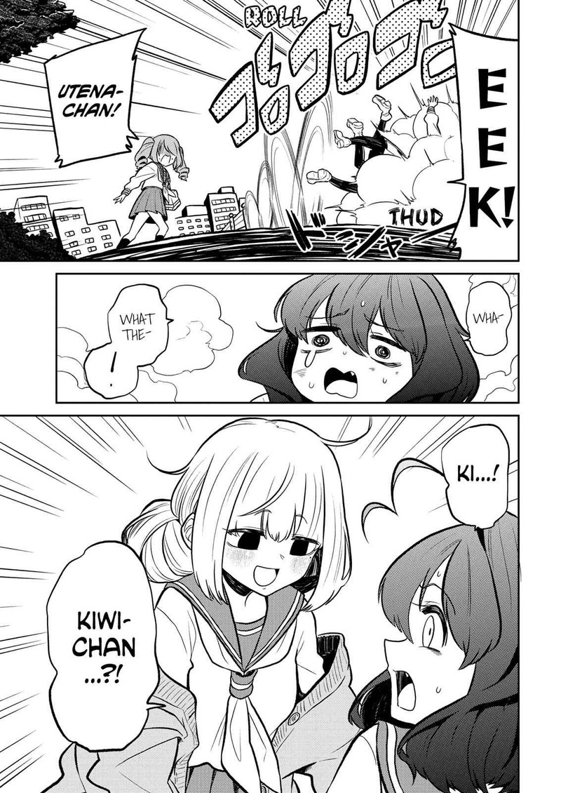 Mahou Shoujo Ni Akogarete Chapter 5 Page 28