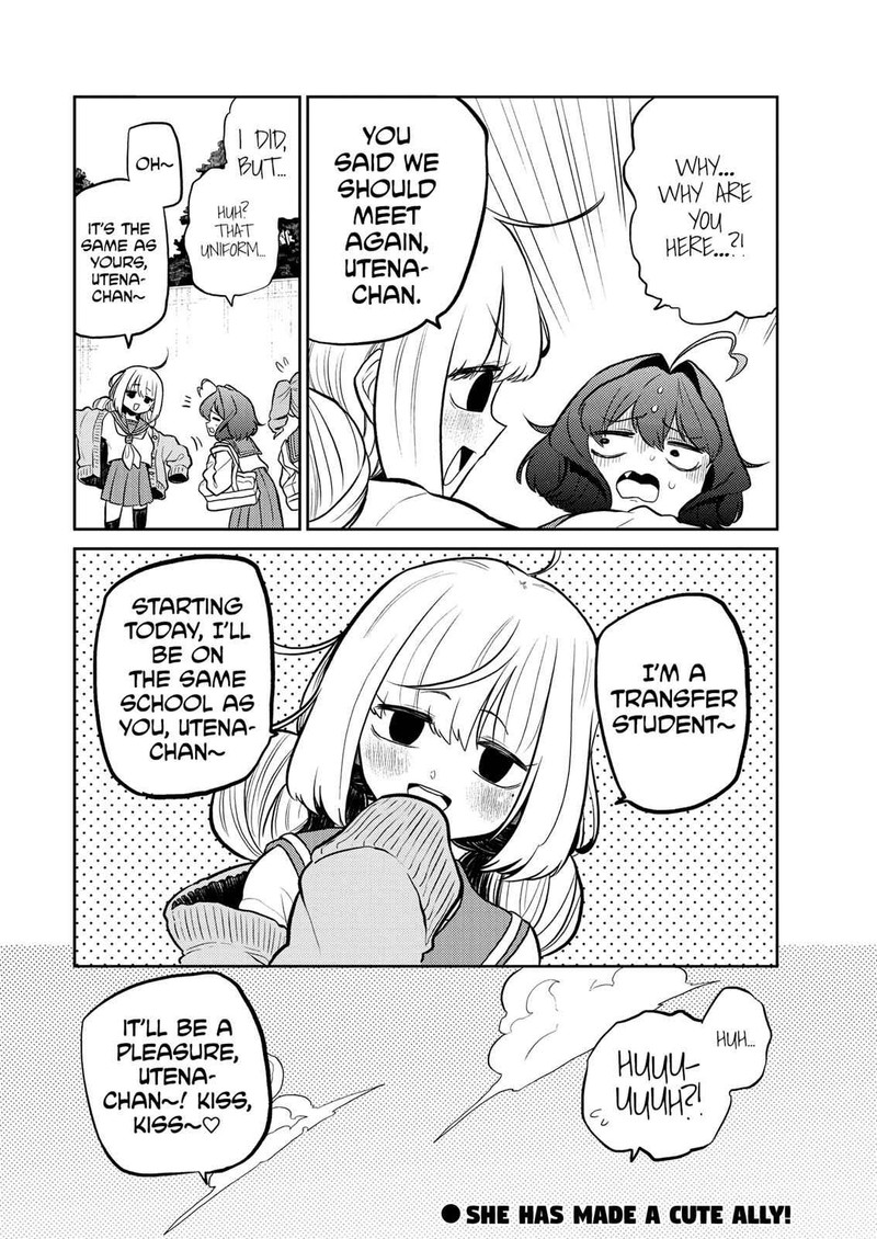 Mahou Shoujo Ni Akogarete Chapter 5 Page 29