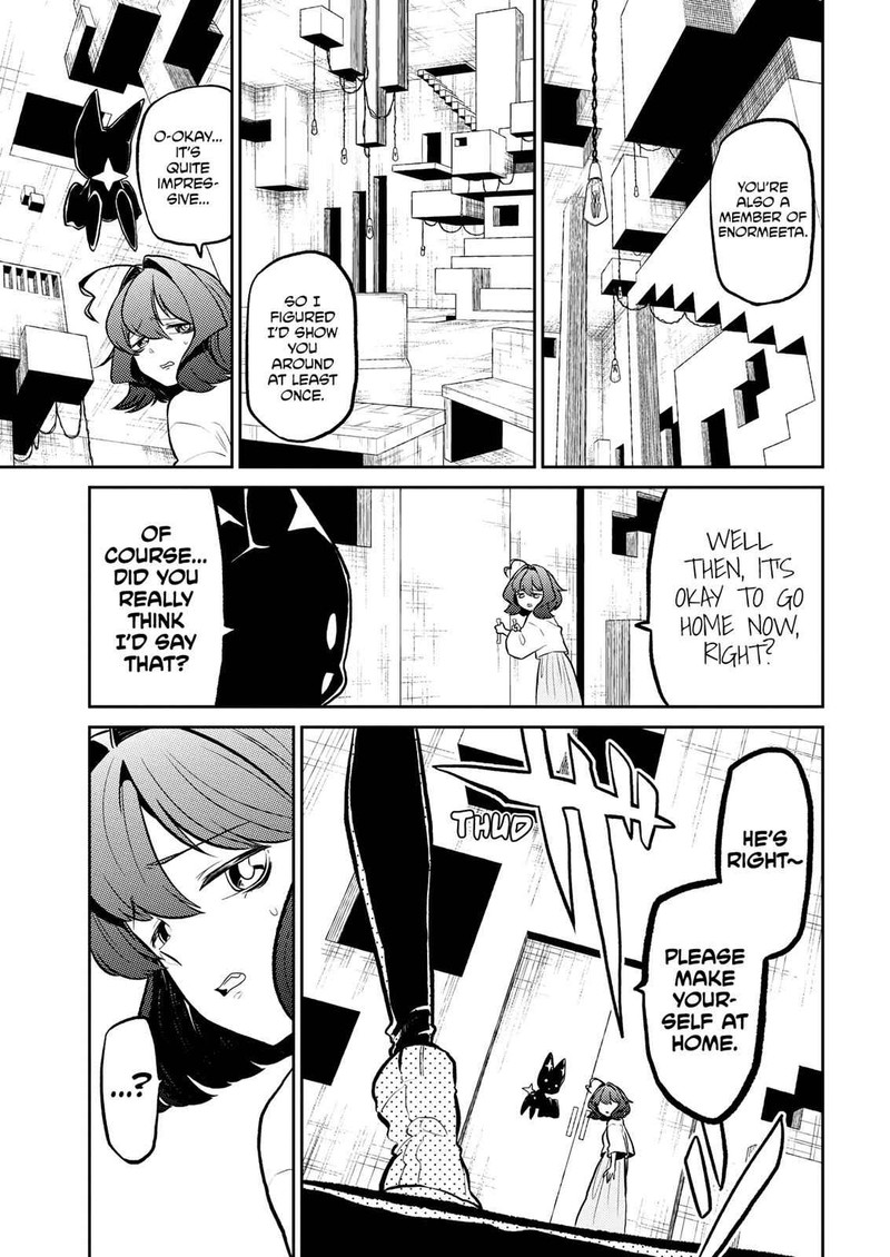 Mahou Shoujo Ni Akogarete Chapter 5 Page 3