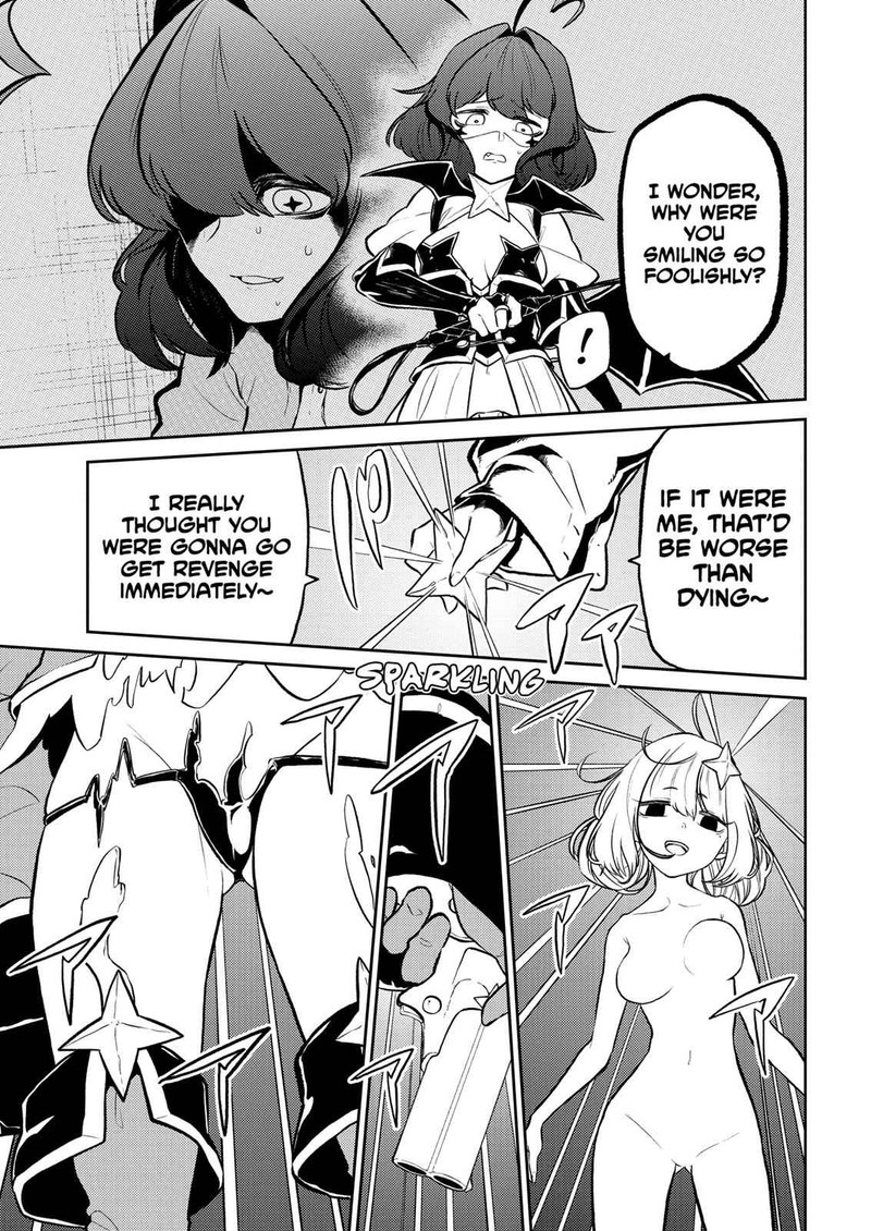 Mahou Shoujo Ni Akogarete Chapter 5 Page 7