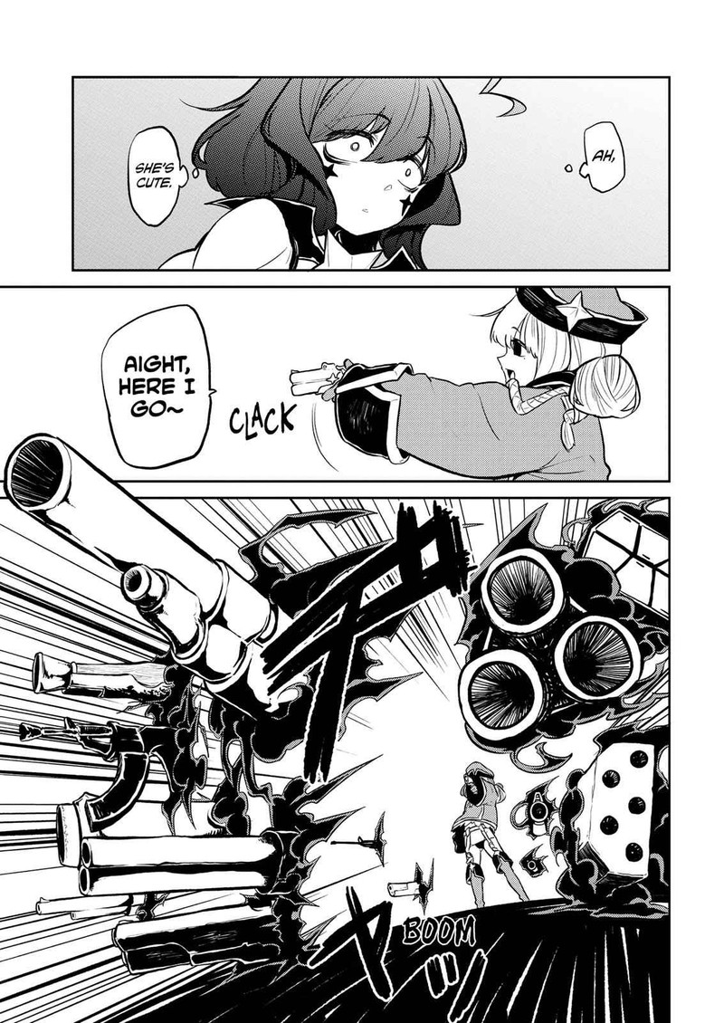 Mahou Shoujo Ni Akogarete Chapter 5 Page 9