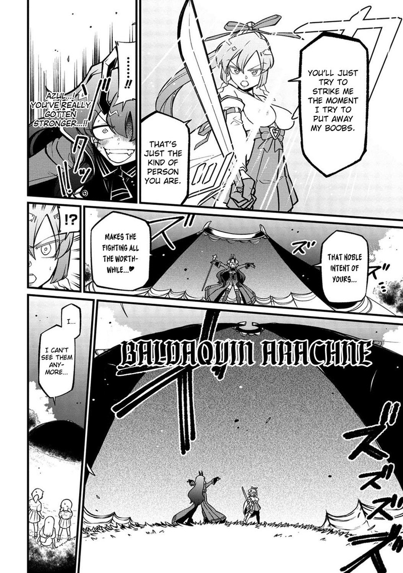 Mahou Shoujo Ni Akogarete Chapter 50 Page 12