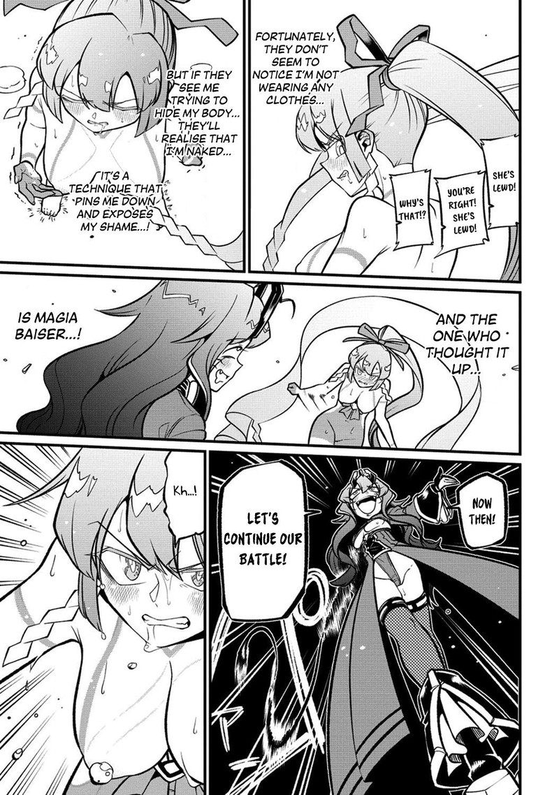 Mahou Shoujo Ni Akogarete Chapter 50 Page 17