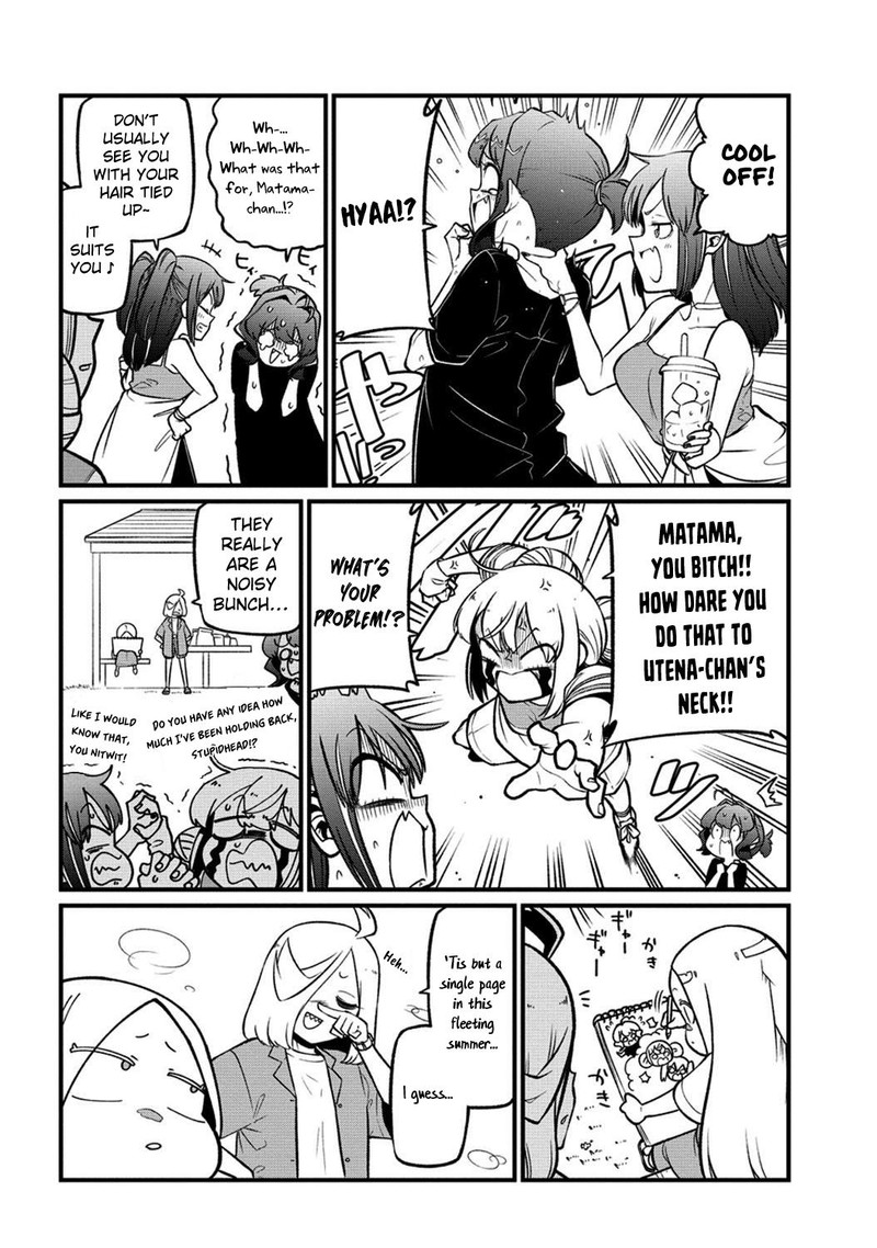 Mahou Shoujo Ni Akogarete Chapter 50 Page 2