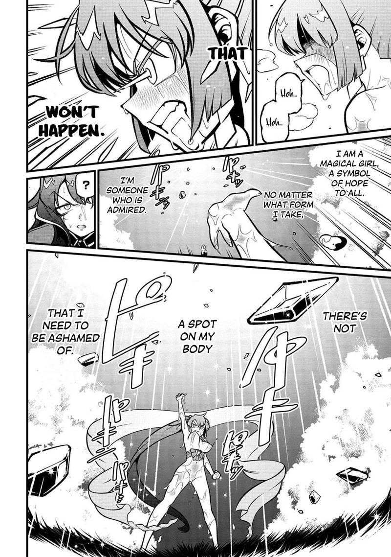 Mahou Shoujo Ni Akogarete Chapter 50 Page 20