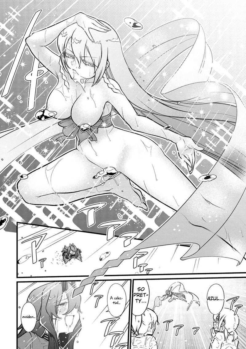 Mahou Shoujo Ni Akogarete Chapter 50 Page 22