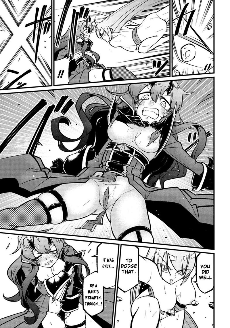 Mahou Shoujo Ni Akogarete Chapter 50 Page 23