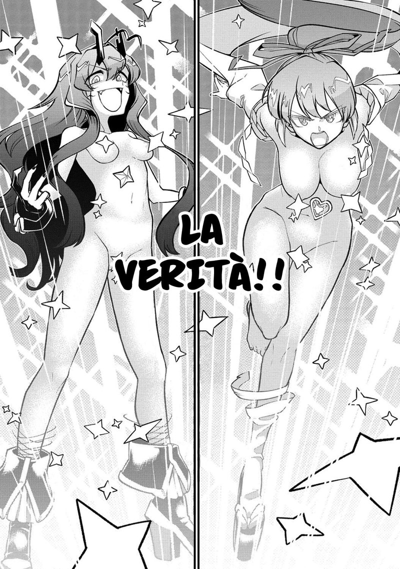 Mahou Shoujo Ni Akogarete Chapter 50 Page 9