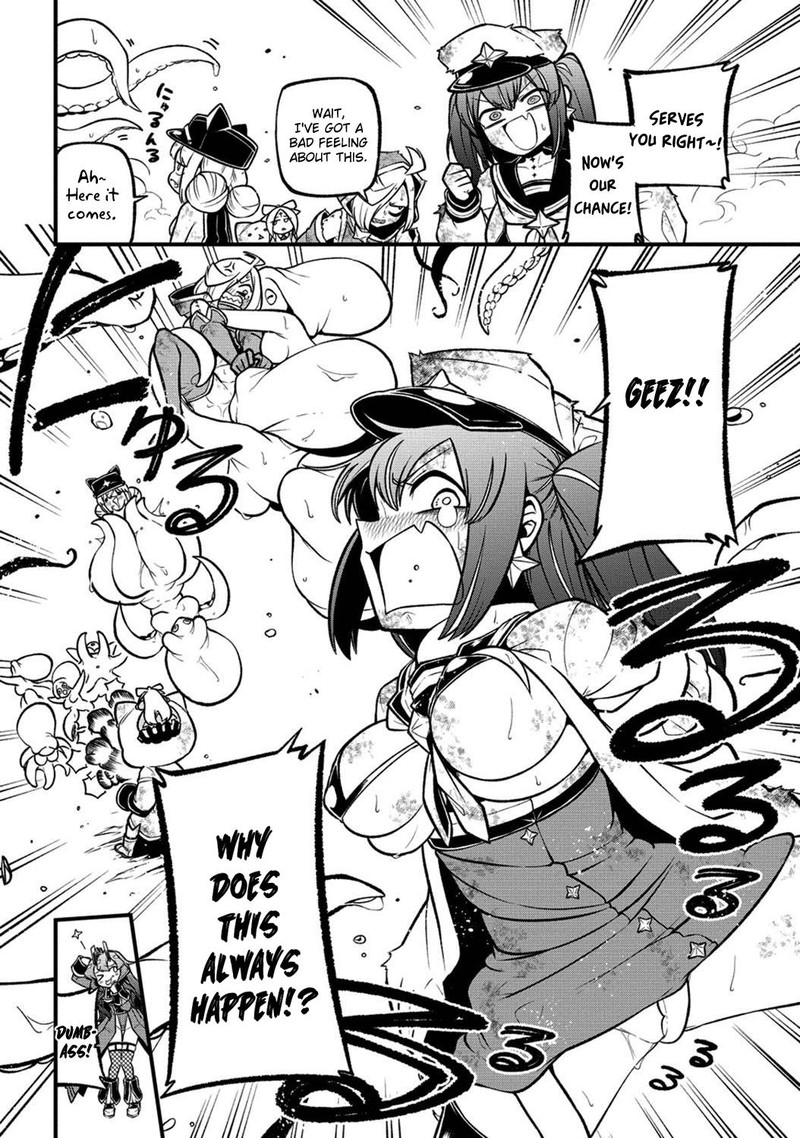 Mahou Shoujo Ni Akogarete Chapter 51 Page 14
