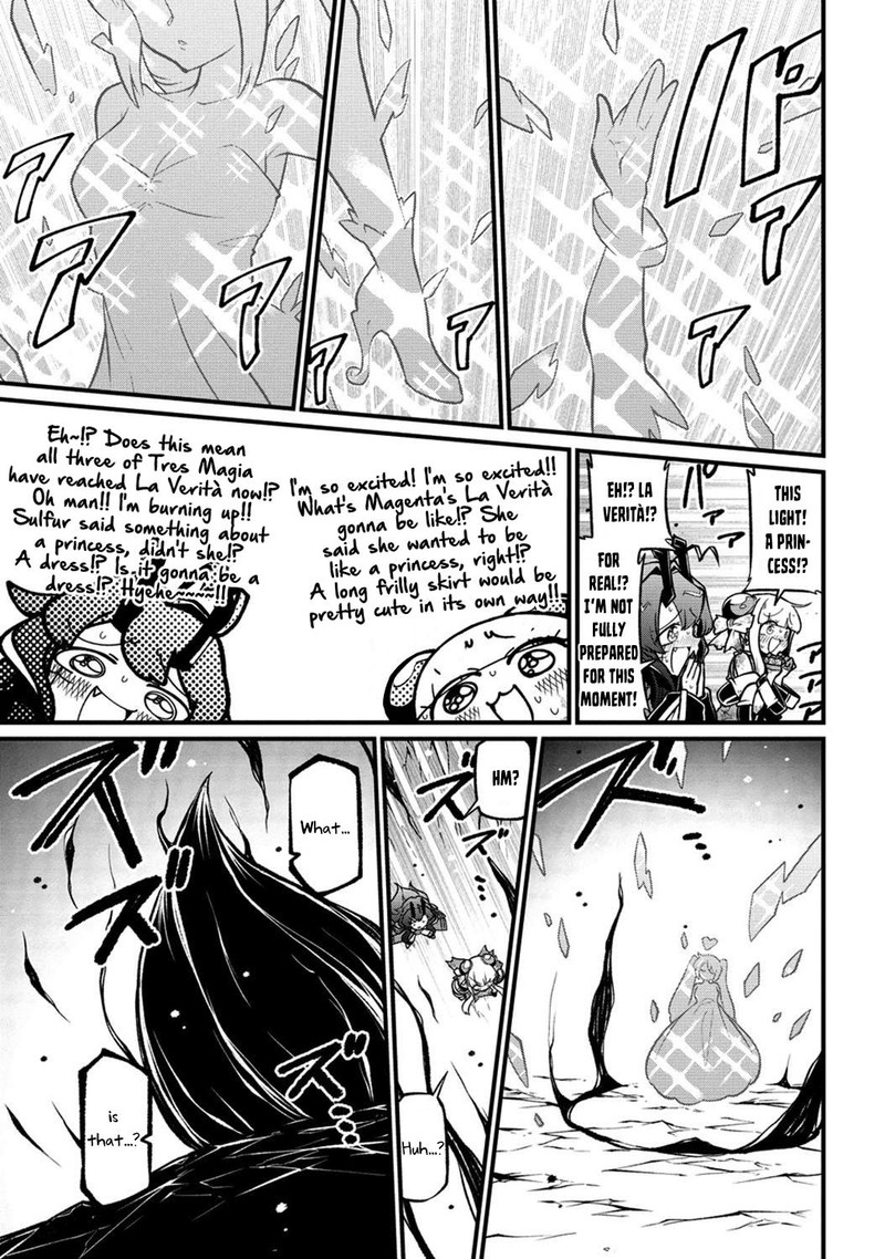 Mahou Shoujo Ni Akogarete Chapter 51 Page 19