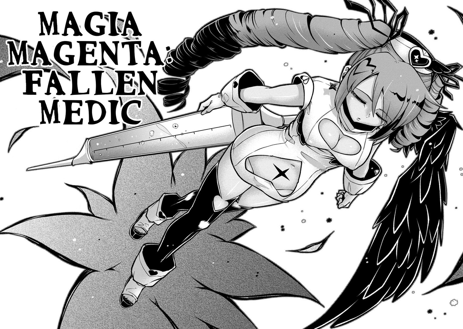 Mahou Shoujo Ni Akogarete Chapter 51 Page 20