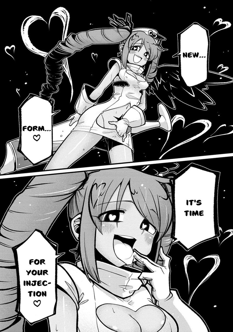 Mahou Shoujo Ni Akogarete Chapter 51 Page 22