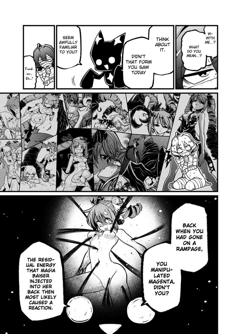 Mahou Shoujo Ni Akogarete Chapter 52 Page 22