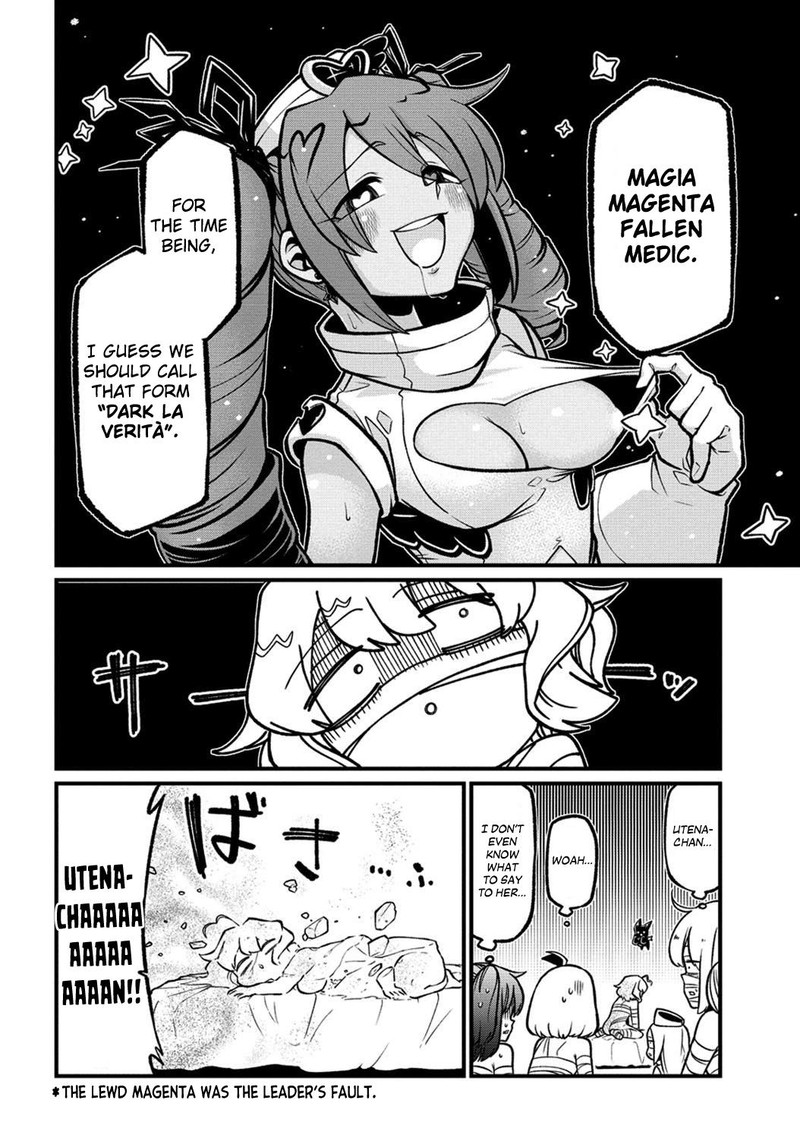 Mahou Shoujo Ni Akogarete Chapter 52 Page 23