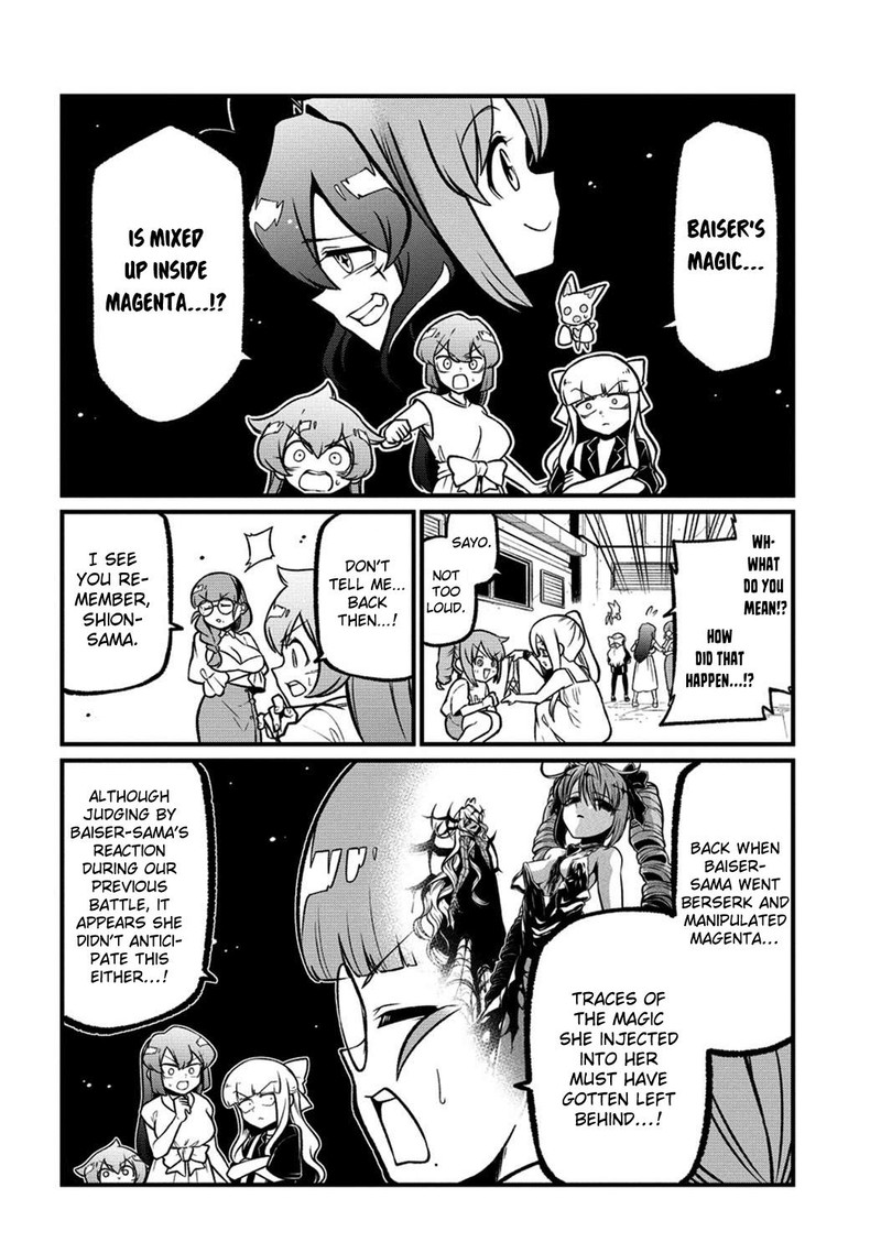 Mahou Shoujo Ni Akogarete Chapter 53 Page 12