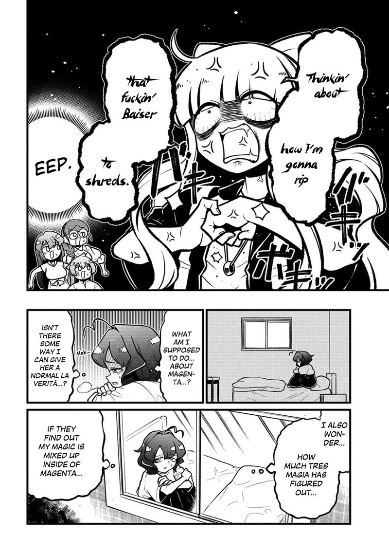 Mahou Shoujo Ni Akogarete Chapter 53 Page 14