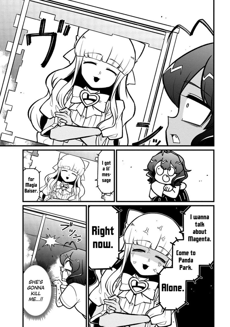 Mahou Shoujo Ni Akogarete Chapter 53 Page 15