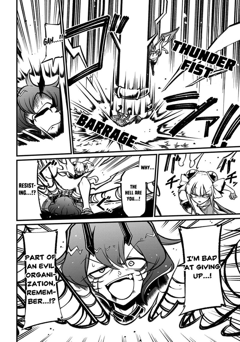 Mahou Shoujo Ni Akogarete Chapter 53 Page 18