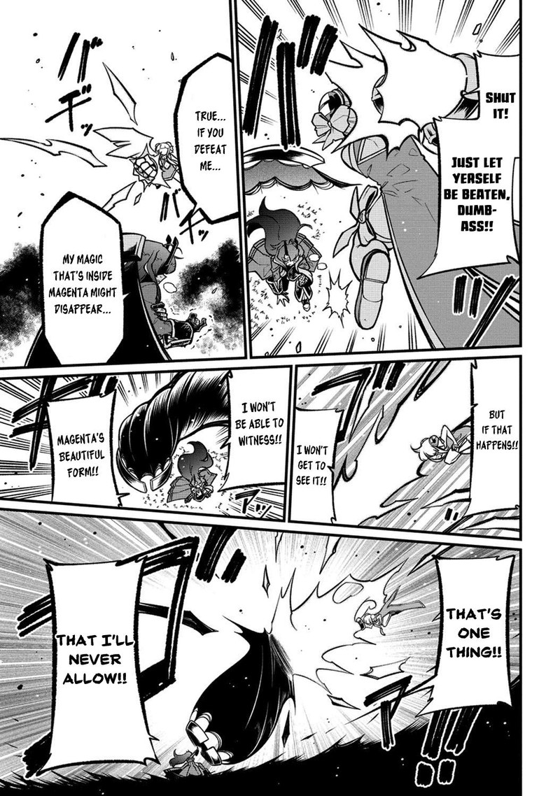 Mahou Shoujo Ni Akogarete Chapter 53 Page 19