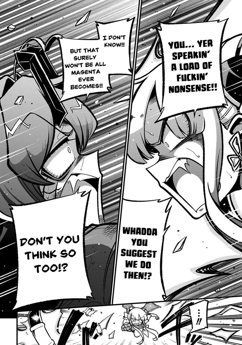 Mahou Shoujo Ni Akogarete Chapter 53 Page 20