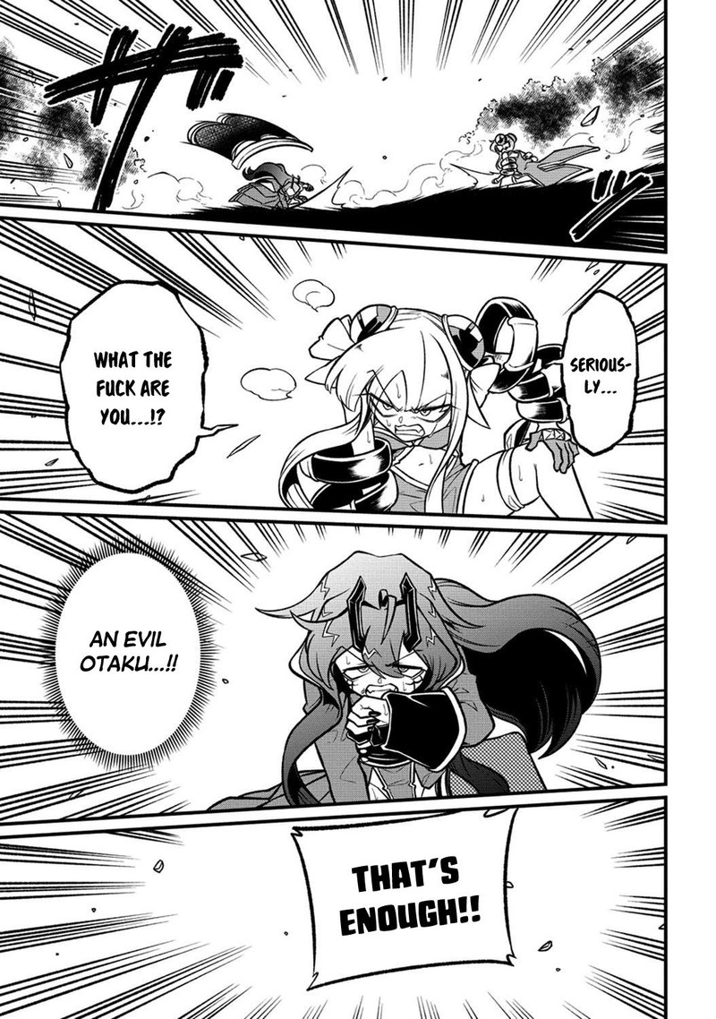 Mahou Shoujo Ni Akogarete Chapter 53 Page 21