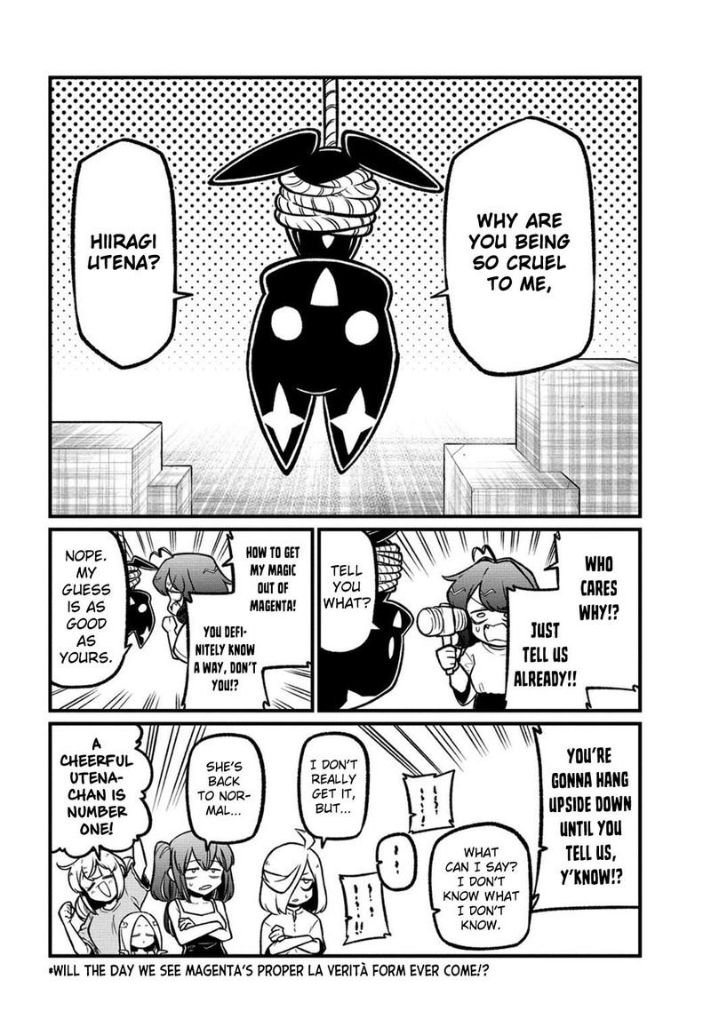 Mahou Shoujo Ni Akogarete Chapter 53 Page 24