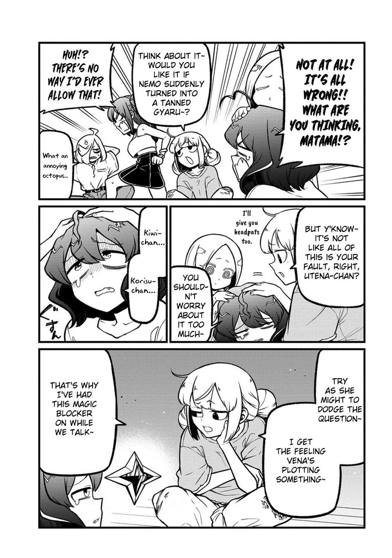 Mahou Shoujo Ni Akogarete Chapter 53 Page 3