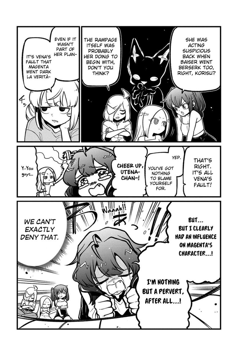 Mahou Shoujo Ni Akogarete Chapter 53 Page 4