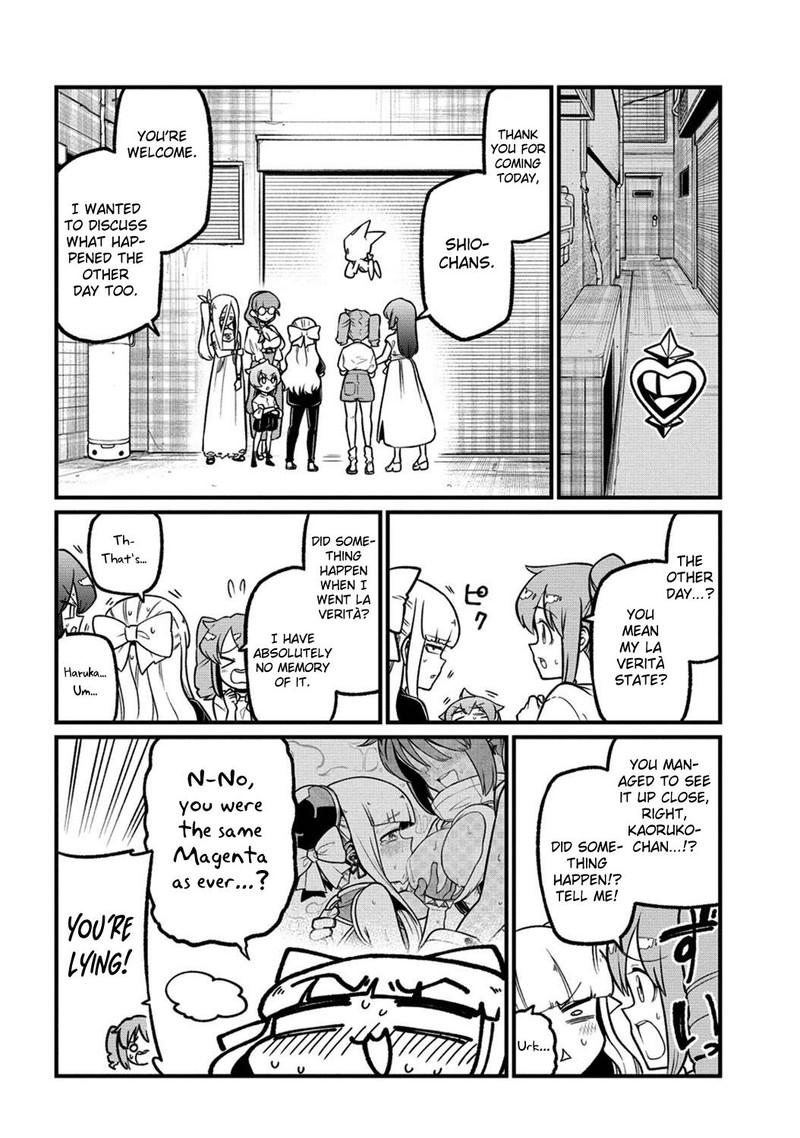 Mahou Shoujo Ni Akogarete Chapter 53 Page 6