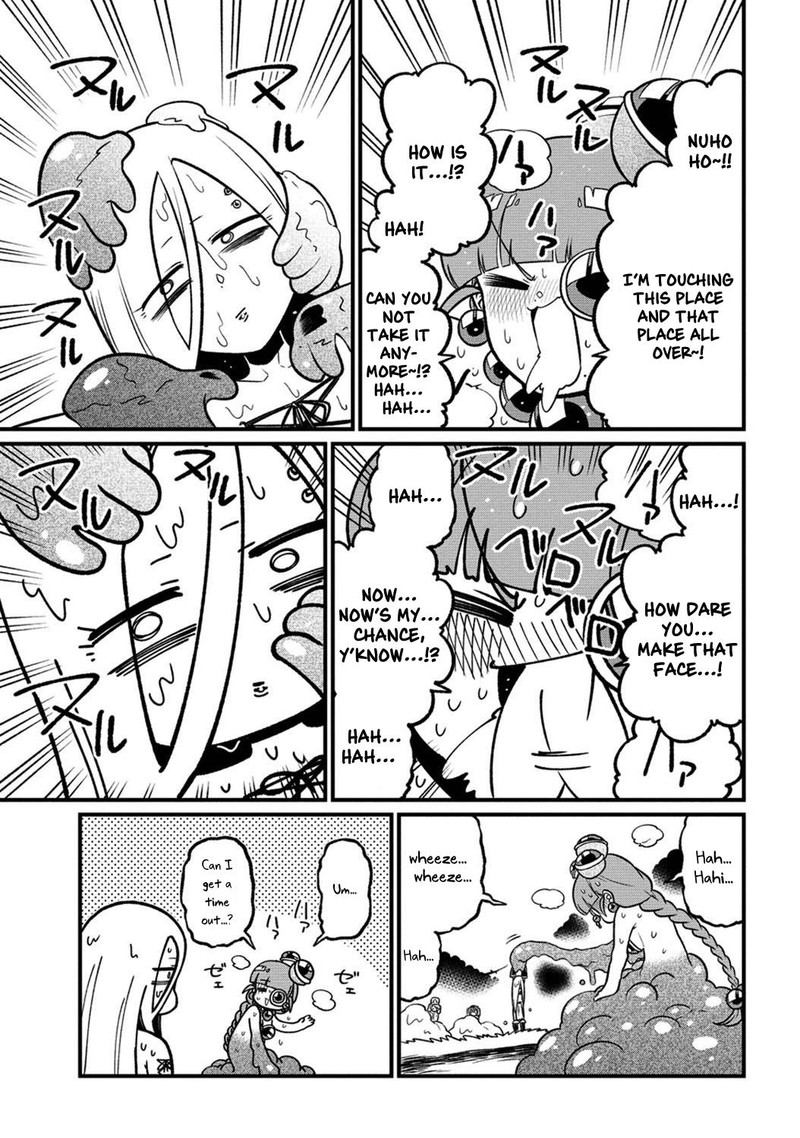 Mahou Shoujo Ni Akogarete Chapter 54 Page 15