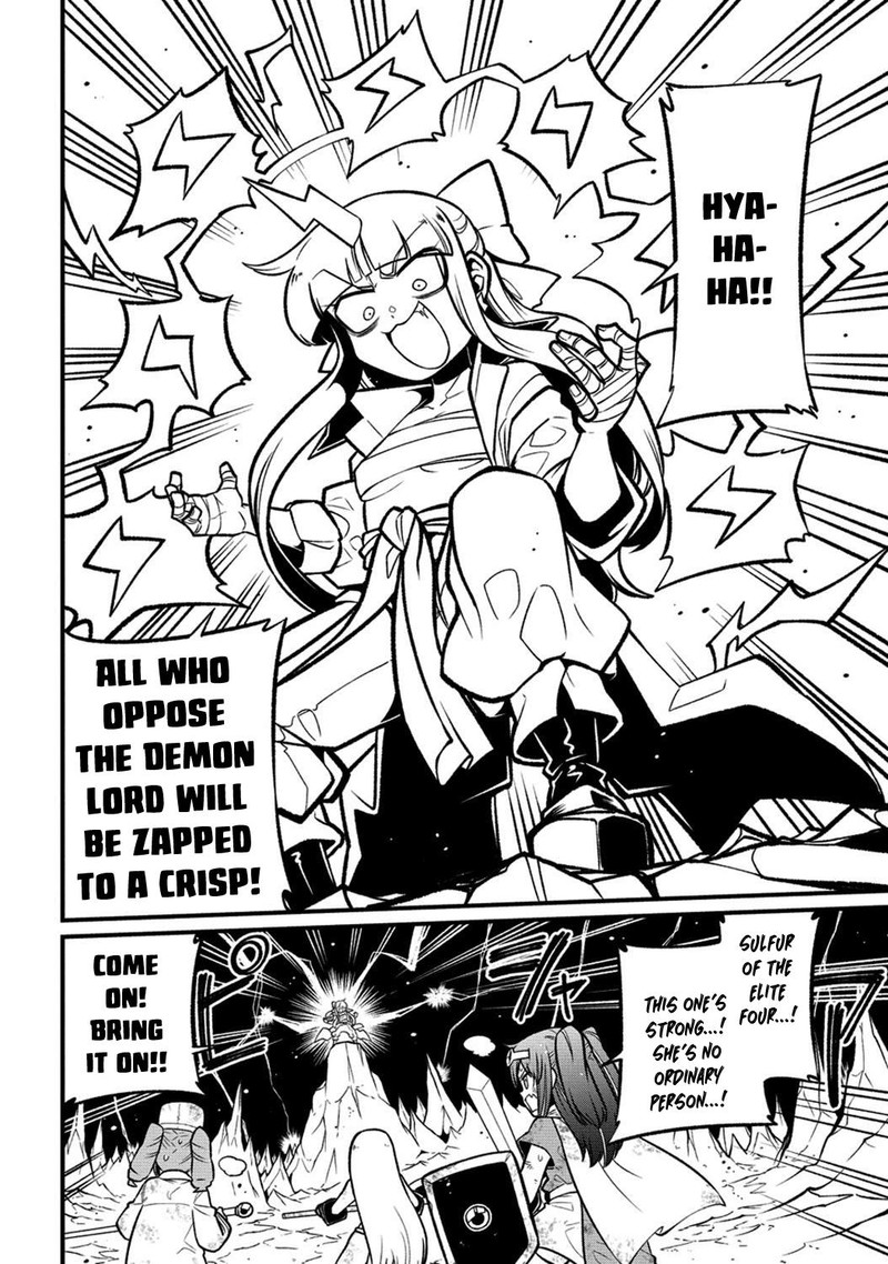 Mahou Shoujo Ni Akogarete Chapter 54 Page 18