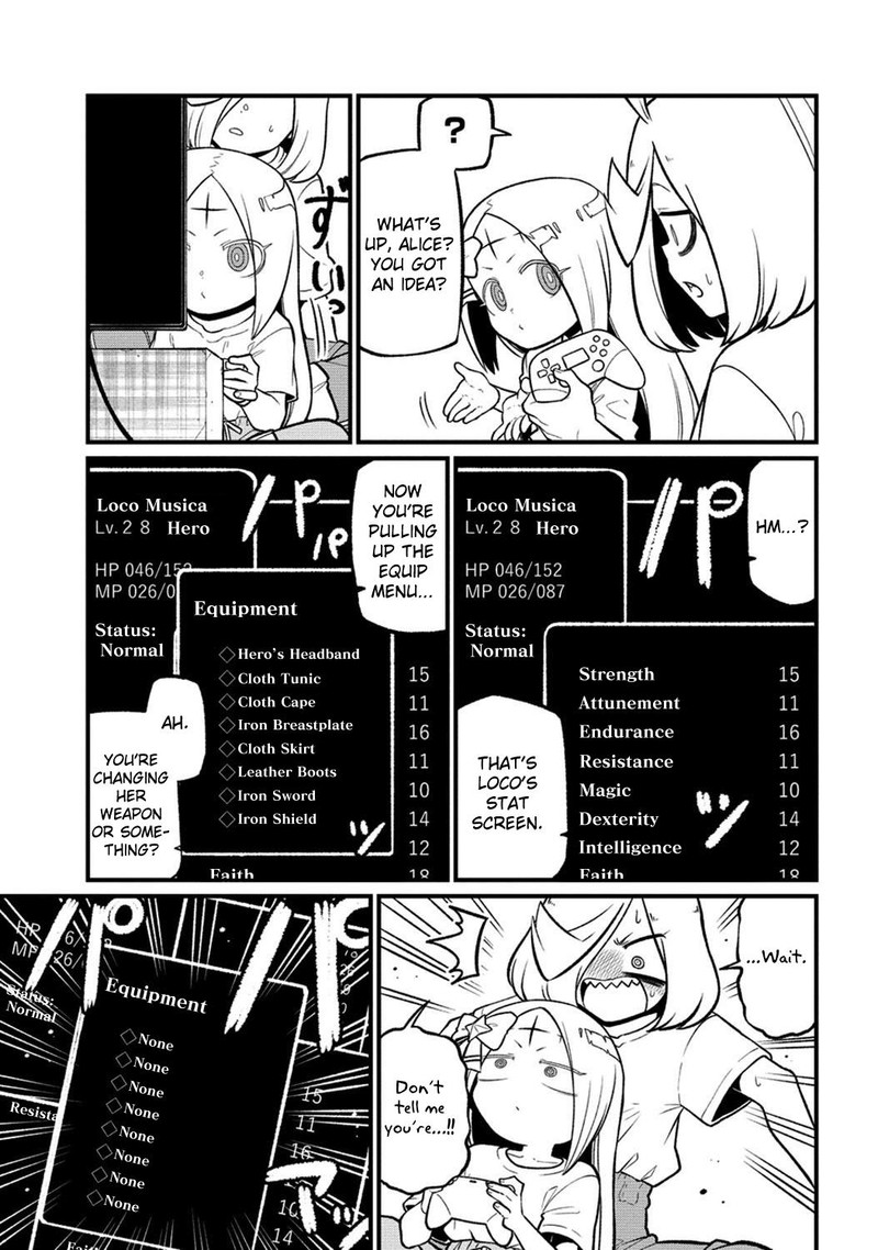 Mahou Shoujo Ni Akogarete Chapter 54 Page 21