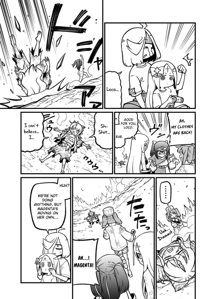 Mahou Shoujo Ni Akogarete Chapter 54 Page 25