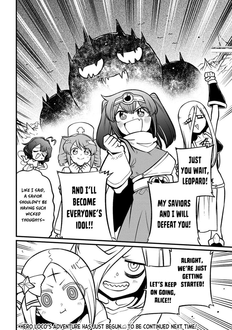 Mahou Shoujo Ni Akogarete Chapter 54 Page 30