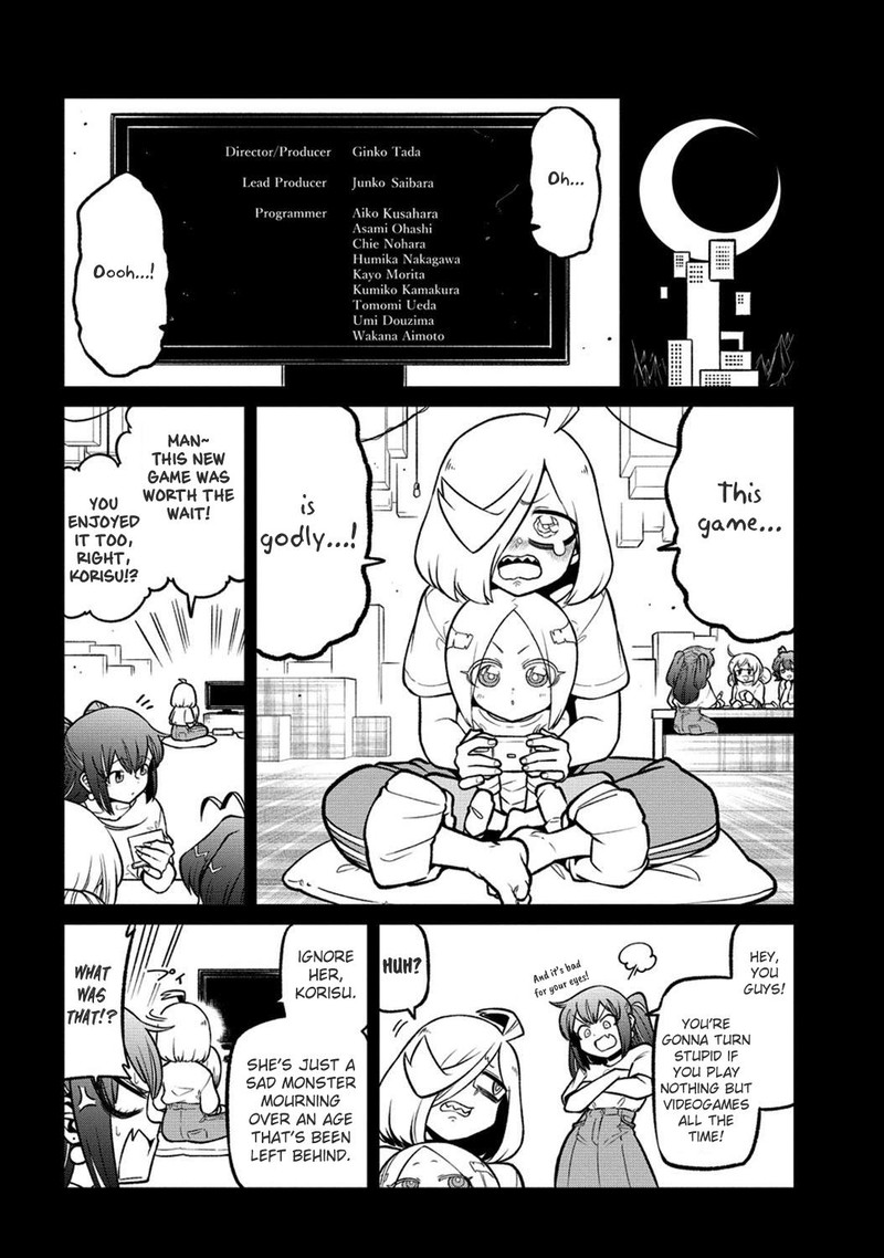 Mahou Shoujo Ni Akogarete Chapter 54 Page 4