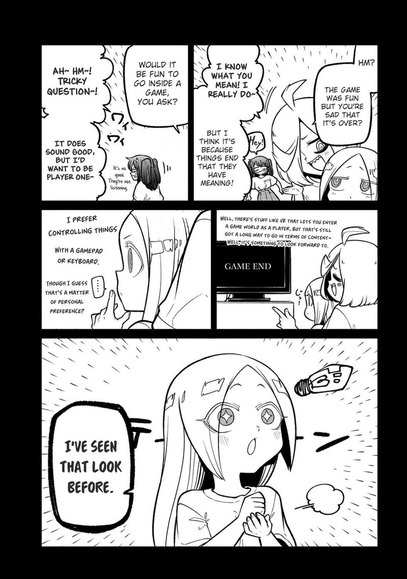 Mahou Shoujo Ni Akogarete Chapter 54 Page 5