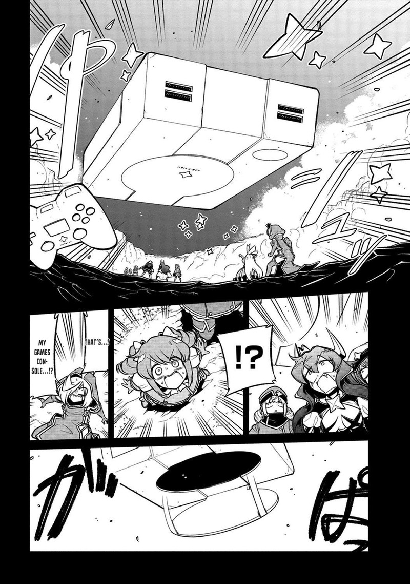 Mahou Shoujo Ni Akogarete Chapter 54 Page 8