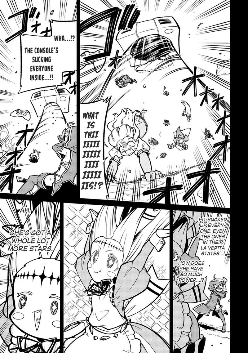 Mahou Shoujo Ni Akogarete Chapter 54 Page 9