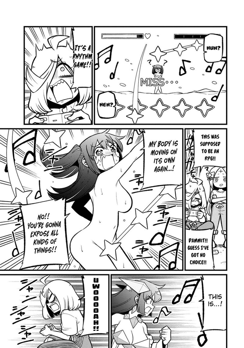 Mahou Shoujo Ni Akogarete Chapter 55 Page 11