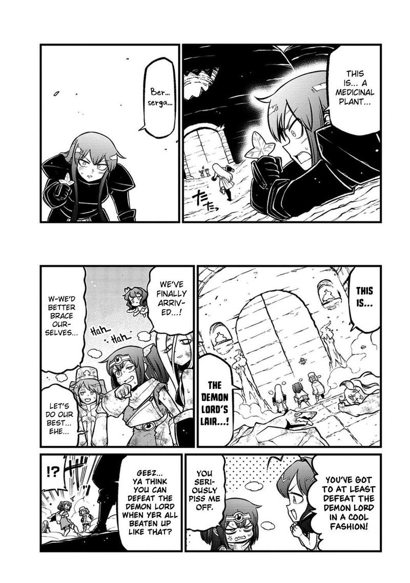 Mahou Shoujo Ni Akogarete Chapter 55 Page 19