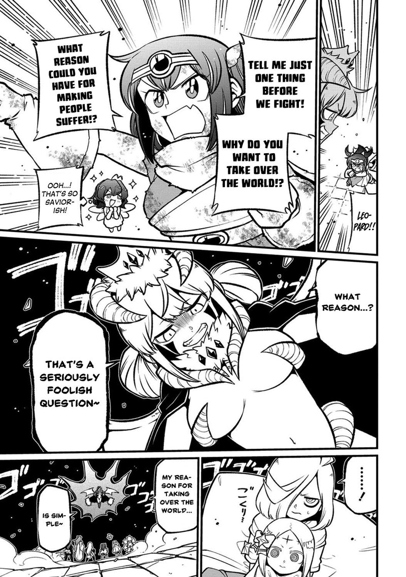 Mahou Shoujo Ni Akogarete Chapter 55 Page 23