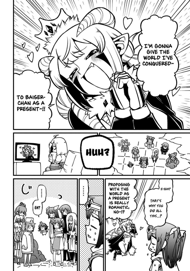 Mahou Shoujo Ni Akogarete Chapter 55 Page 24