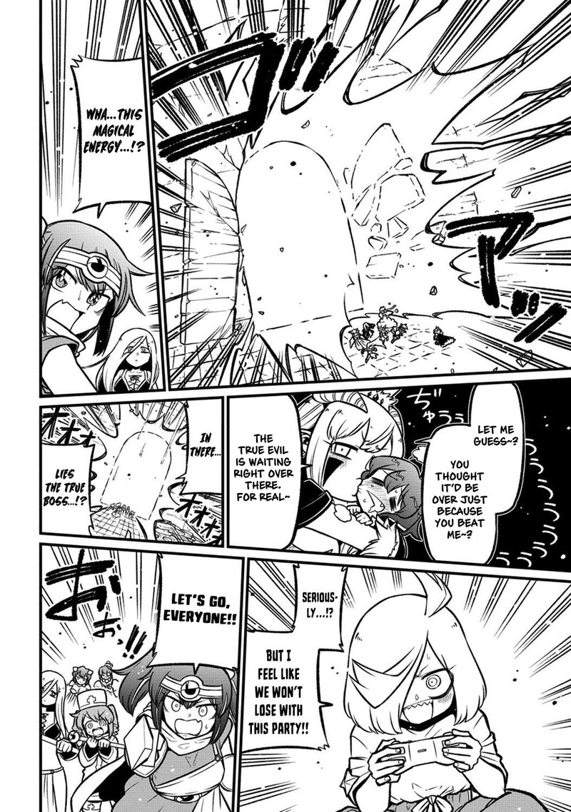 Mahou Shoujo Ni Akogarete Chapter 55 Page 26