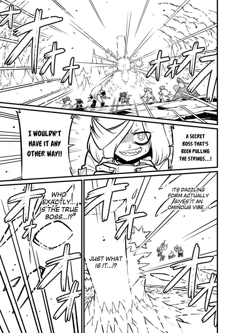 Mahou Shoujo Ni Akogarete Chapter 55 Page 27